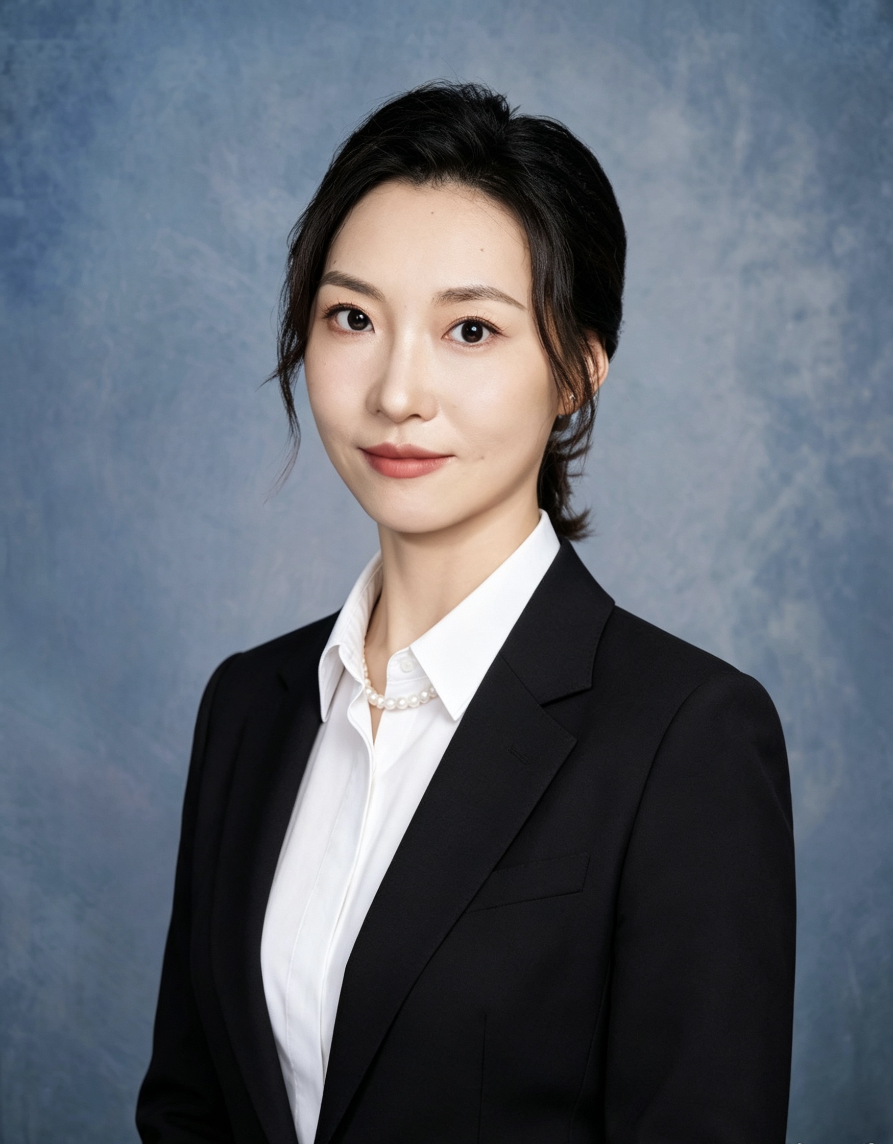 李然然